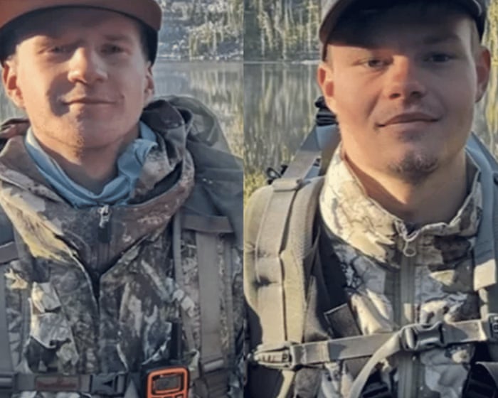 Colorado lightning strikes kill two elk hunters caught in ‘horrific act of nature’