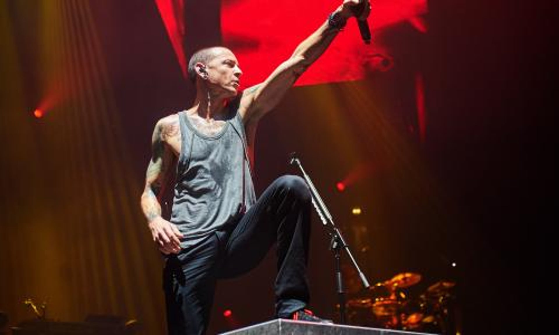 Image result for chester bennington