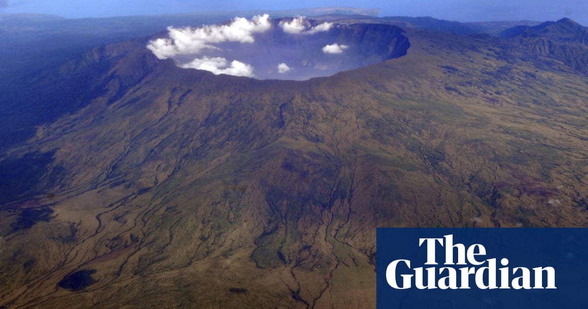 Weatherwatch: volcanic eruptions pose challenge for wind energy, says study | Volcanoes Weatherwatch: volcanic eruptions pose challenge for wind energy, says study | Volcanoes