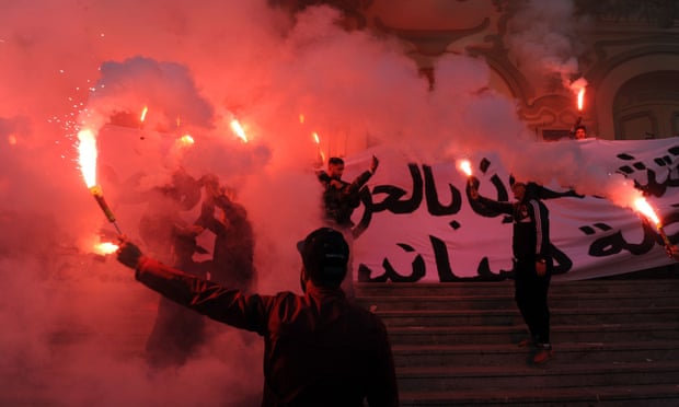 Anger that drove the Arab spring is flaring again (theguardian.com)