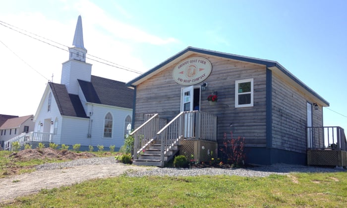 Worried Trump Might Win Plan Your Escape To Cape Breton Canada