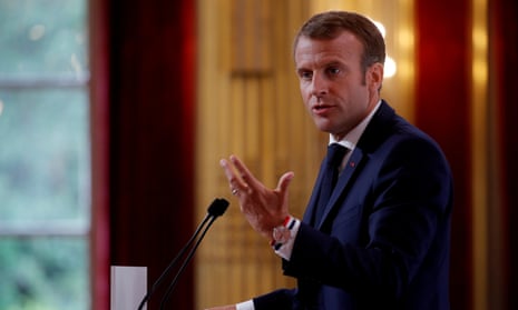Emmanuel Macron
