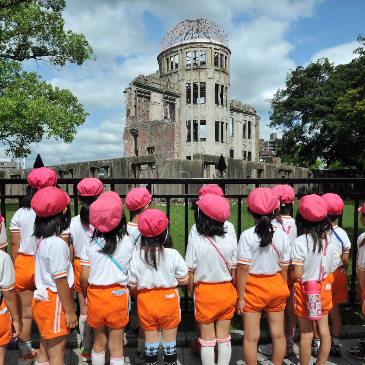 Life After The Bomb Exploring The Psychogeography Of