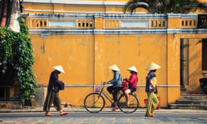 the guardian travel vietnam