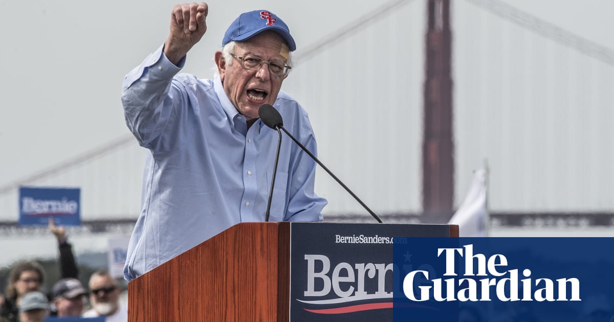 Bernie Sanders Raises 18 2m In Early 2020 Presidential Campaign