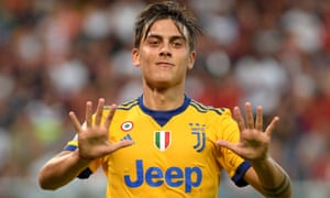 Paulo Dybala Hat Trick Rescues Juventus From Terrible Start