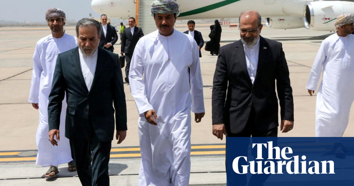 Iran proposes partnership with UAE and Saudi Arabia to enrich uranium