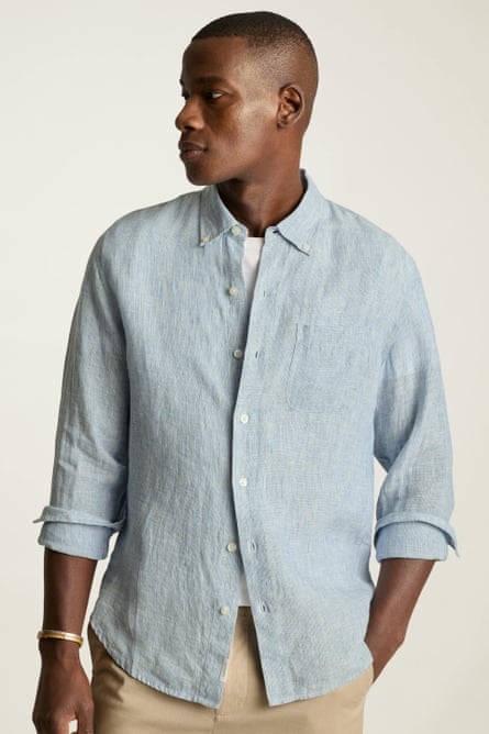 Bonobos Everyday Linen Shirt product photo