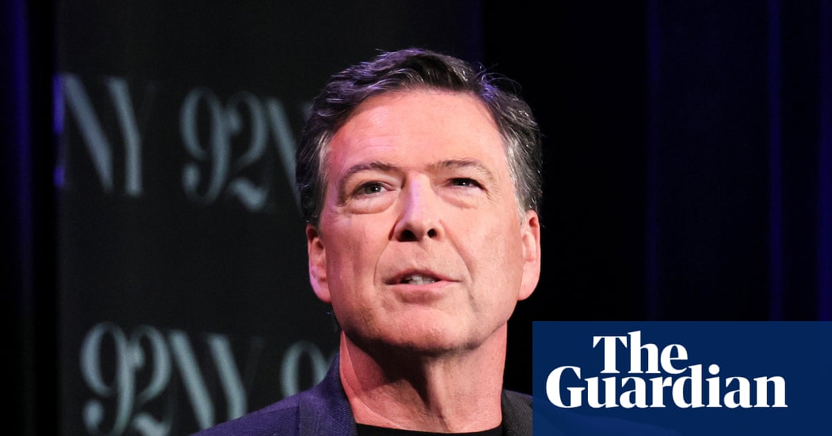 US judge finds evidence of ‘government misconduct’ in federal case against Comey