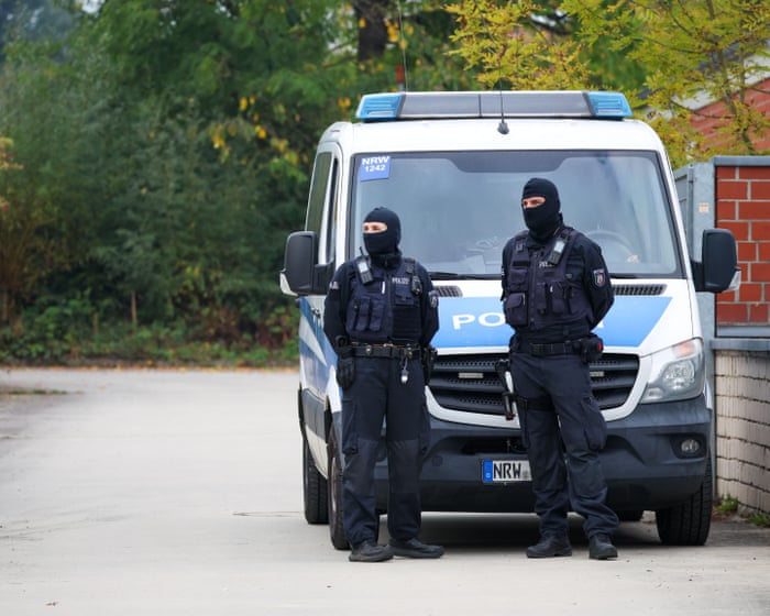 Ex-Spymaster's Alleged Betrayal: A Wake-Up Call for Accountability in Germany