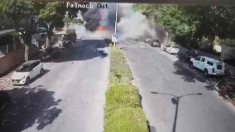 Israeli airstrike kills greater than 20 in Christian the town in northern Lebanon Israeli airstrike kills greater than 20 in Christian the town in northern Lebanon