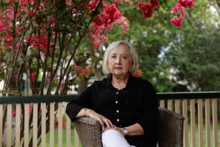 The former national children’s commissioner Anne Hollonds.