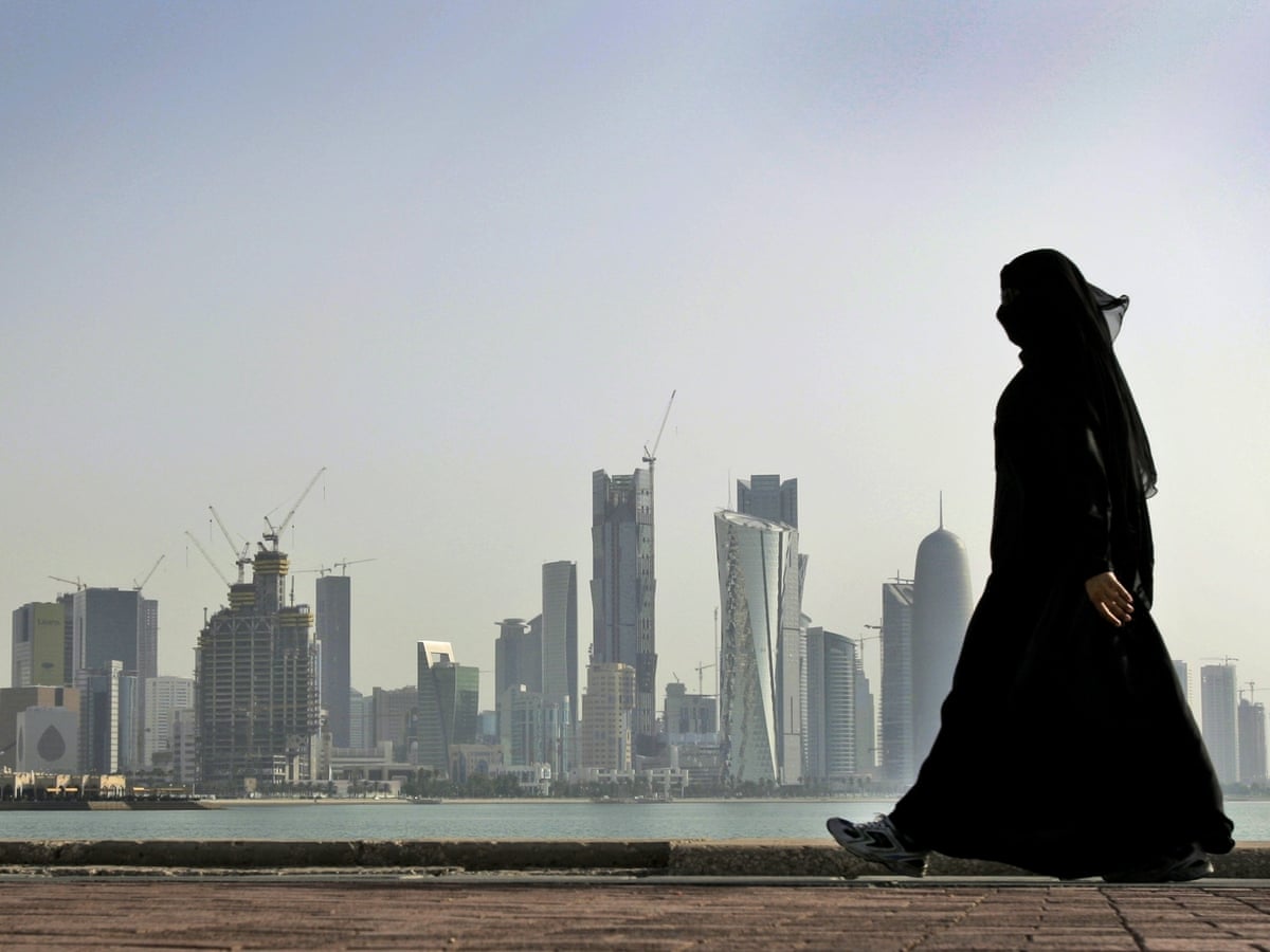 It S Qatar V Saudi Arabia But The West Can T Afford To Pick A
