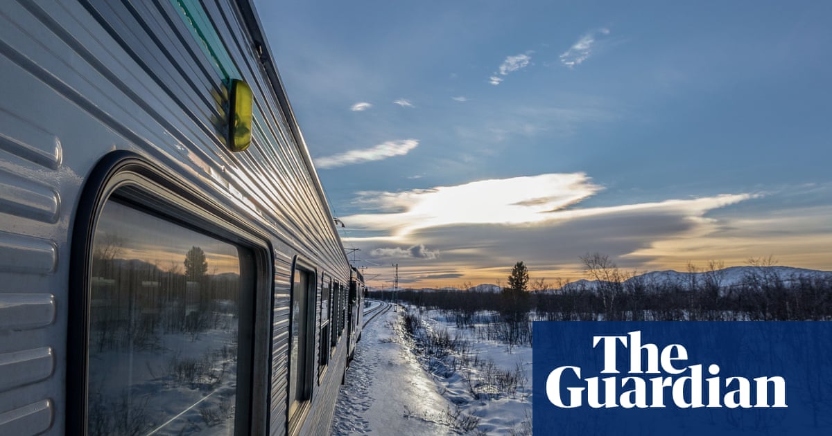 Sleeper hit: how Europe is revelling in the return of the night train