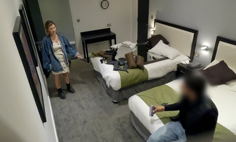 Hotel Sleeping Sex Com - Undercover: Sexual Harassment â€“ The Truth review â€“ so upsetting it should  come with a trigger warning | Television | The Guardian