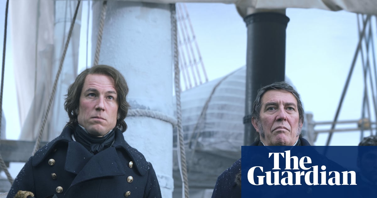 Monsters and madness and men, oh my! The Terror is the unsung treasure of peak television