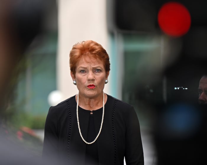 One Nation’s immigration policy is clear as mud – but that ambiguity could be a secret weapon for Pauline Hanson