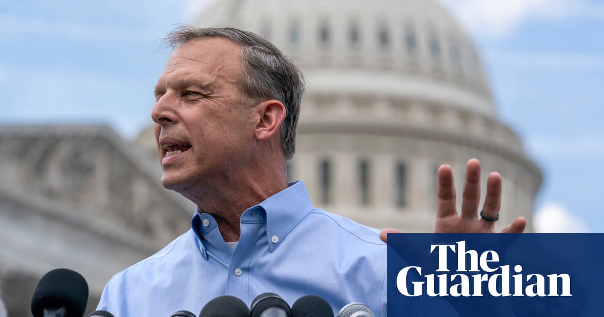 Appeals court shields Trump ally Scott Perry’s phone in 2020 election inquiry