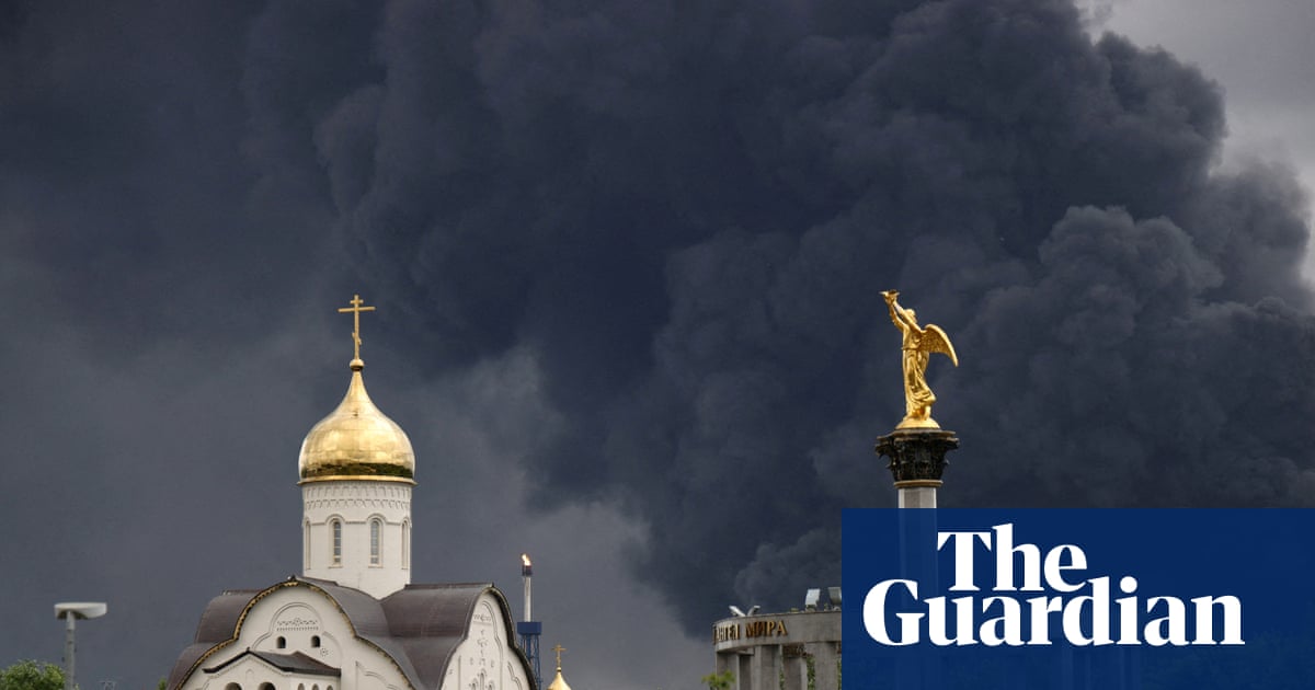 ‘Morale bombing’ Moscow is not justified | Letter