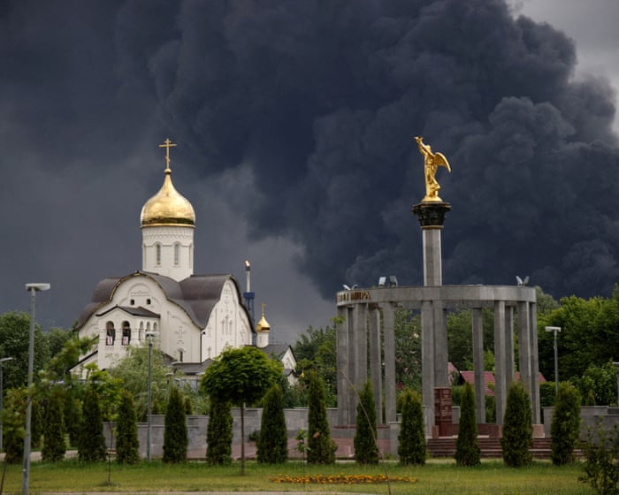 ‘Morale bombing’ Moscow is not justified | Letter