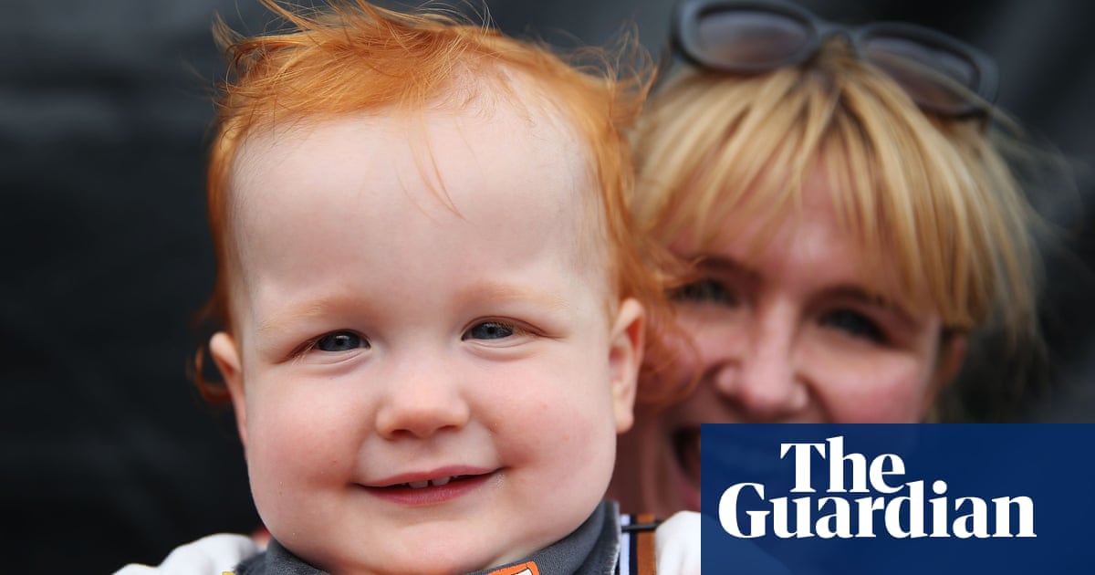 Irish Redhead Convention In Pictures World News The Guardian Irish Redhead Convention In Pictures World News The Guardian