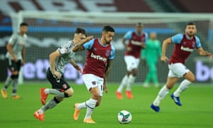 Newcastle V Blackburn West Ham V Charlton Carabao Cup Round Two Live Football The Guardian