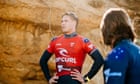 Australia’s surf star Ethan Ewing: ‘Anything to do with the Olympics is on another level’ | Kieran Pender