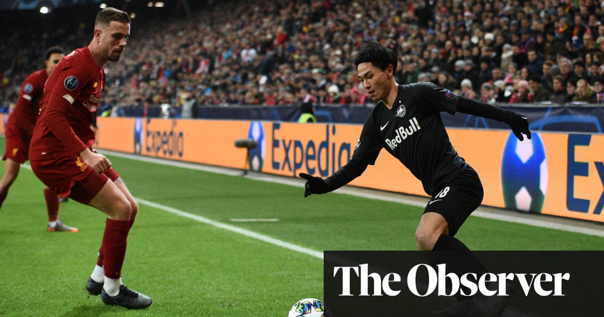 Takumi Minamino set to show Jürgen Klopp he is more than a handyman