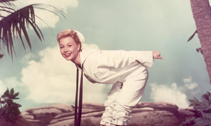 Mitzi Gaynor obituary | Musicals | The Guardian
