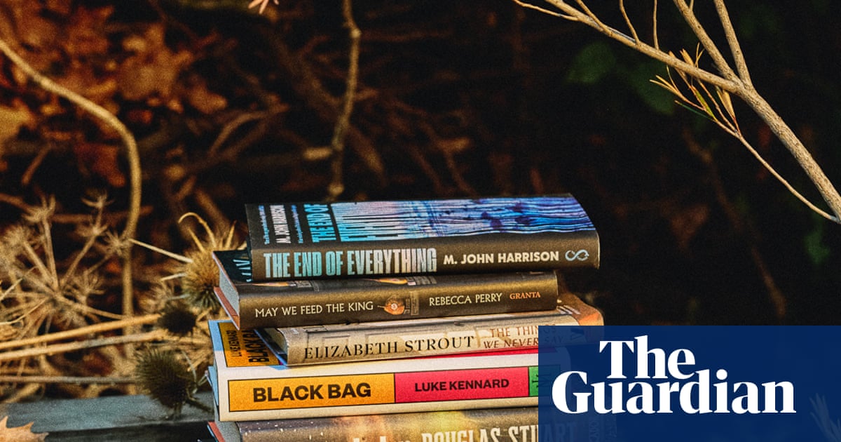Previous winners Marlon James and Douglas Stuart shortlisted for Booker prize