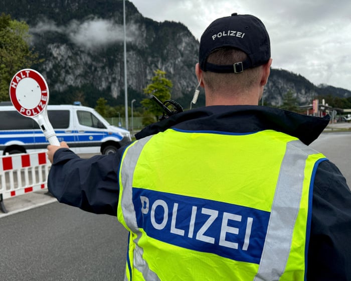 Mould, vermin and ceiling leaks: German police say they work in ‘embarrassing’ conditions