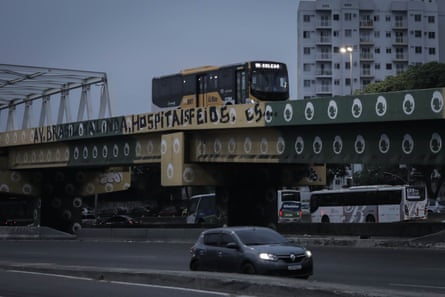 a bus