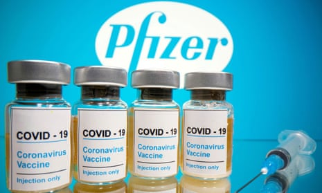 Pfizer vaccines