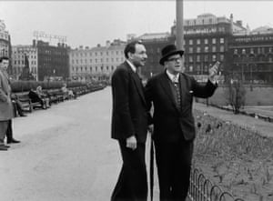 The Manchester episode of Moslems in Britain.