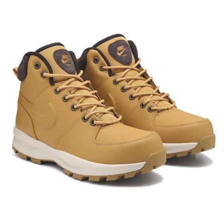 Nike Manoa Leather Boots product photo