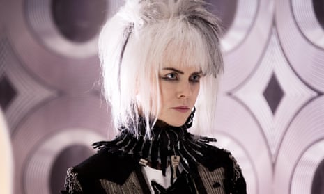 Nicole Kidman in How to Talk to Girls at Parties