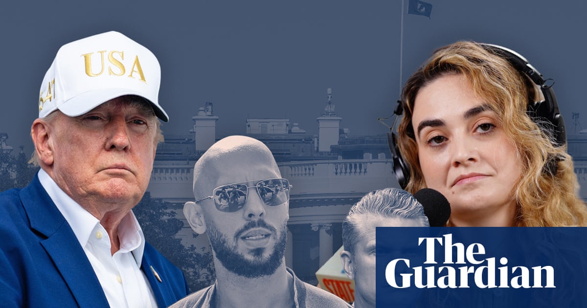 Rebecca Solnit on Andrew Tate and Trump’s misogyny – Stateside with Kai and Carter