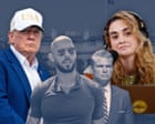 Rebecca Solnit on Andrew Tate and Trump’s misogyny – Stateside with Kai and Carter