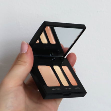 Laura Mercier camouflage concealer