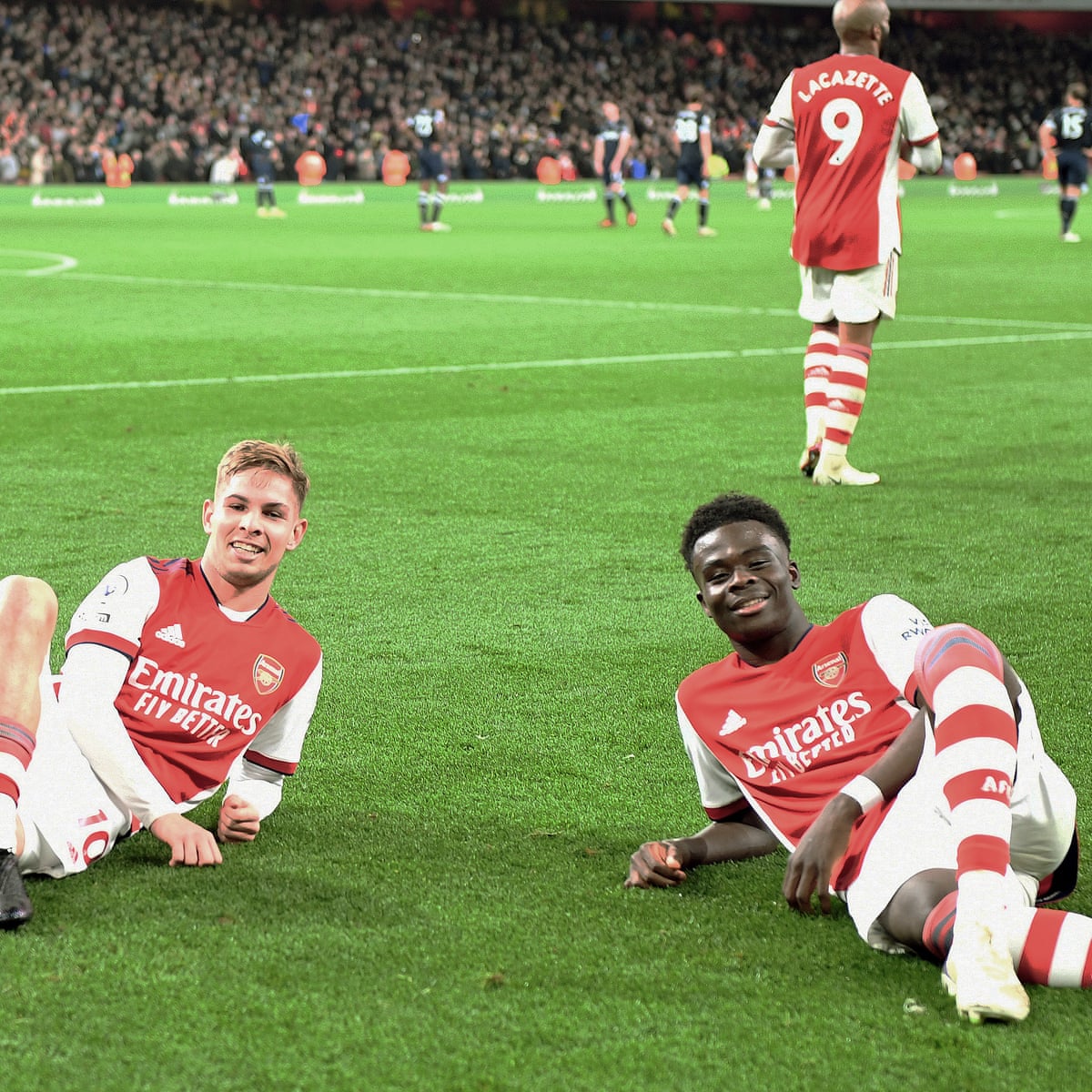 Arsenal vs Wolves score, result, highlights as Saka, Odegaard keep Gunners atop Premier League standings