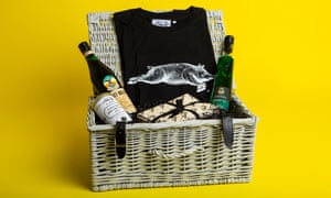 The hangover cure hamper