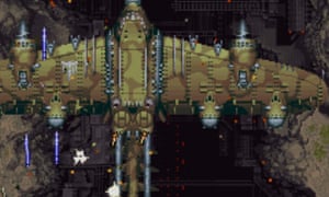 Battle Garegga