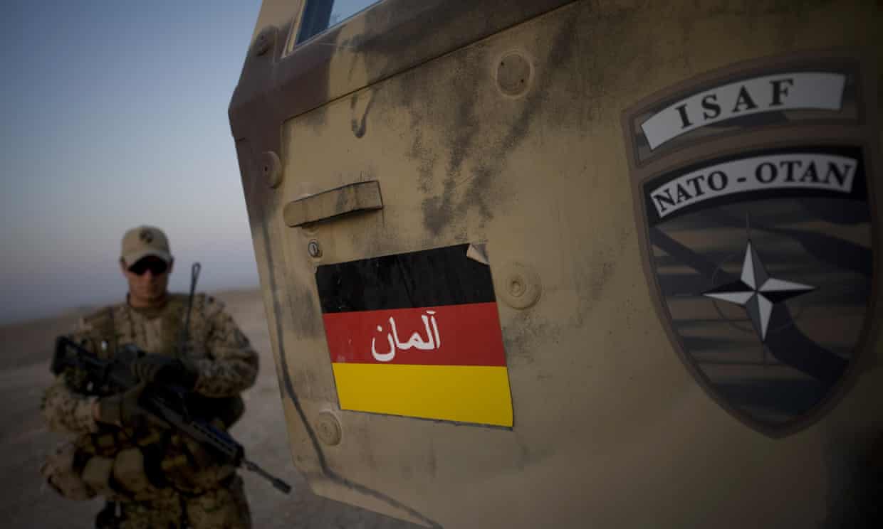 Taliban Raid German Consulate in Afghanistan Taliban Raid German Consulate in Afghanistan thumbnail