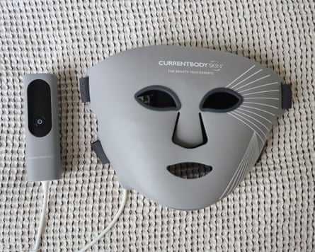 The CurrentBody Skin LED Multi-Light Mask