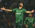 Abrar Ahmed Makes History as First Pakistani Signed by Indian-Owned Hundred Team