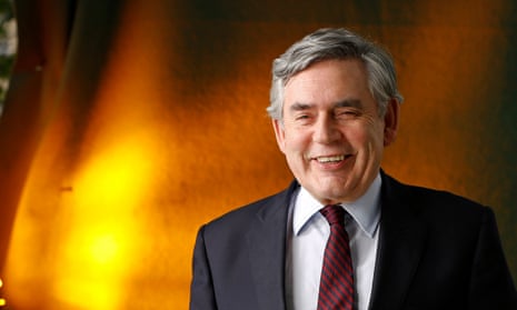 Gordon Brown calls for a more positive case to be made for staying in ...