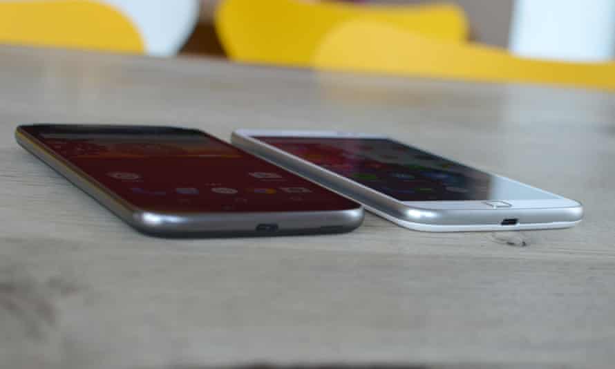 Moto G4 And G4 Plus Review Great Phone No Longer Quite So Budget Lenovo The Guardian