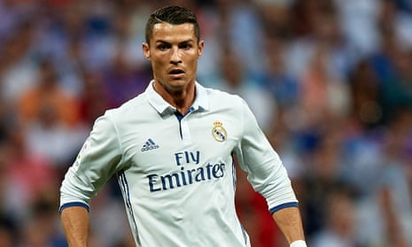 Chinese Club Offered Real Madrid 300m For Cristiano Ronaldo Says Agent Cristiano Ronaldo The Guardian