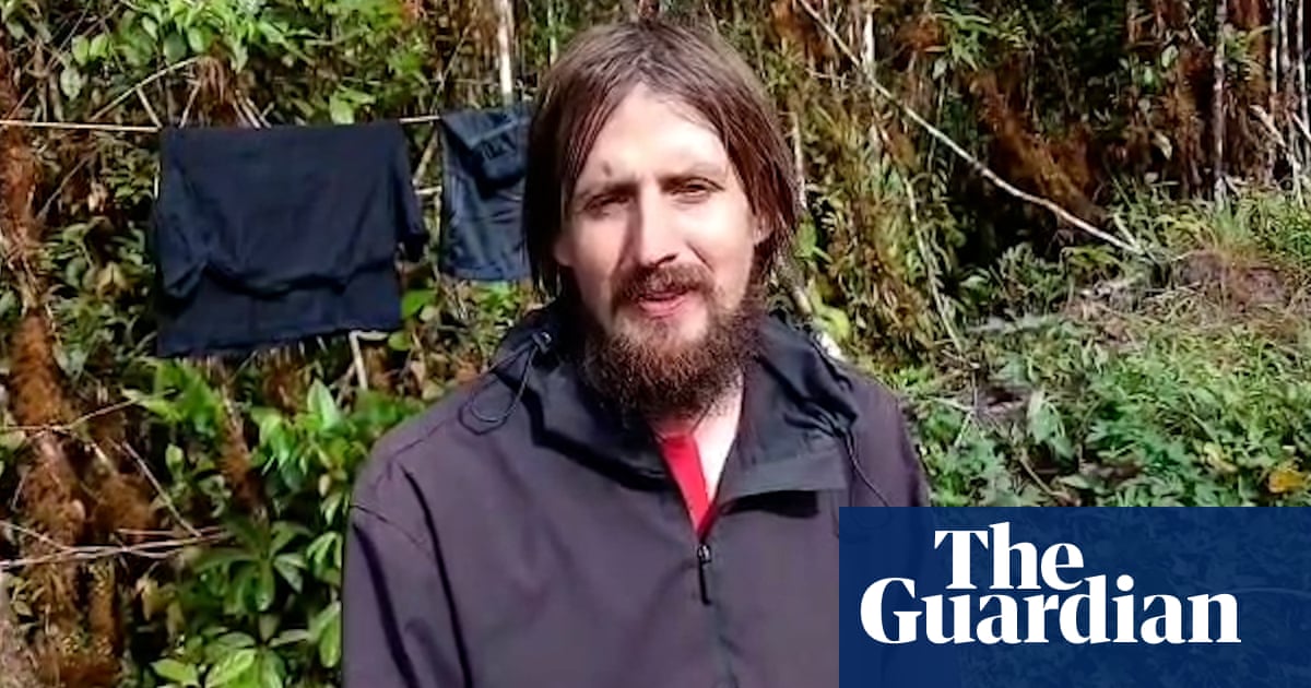 West Papua rebels propose terms for release of New Zealand pilot Phillip Mehrtens | New Zealand West Papua rebels propose terms for release of New Zealand pilot Phillip Mehrtens | New Zealand