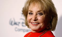 Barbara Walters in 2014